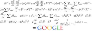 Lise des mises à jour de l'algorithme de Google.