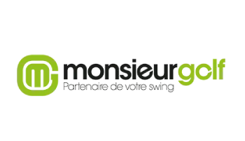 Logo client Monsieur Golf