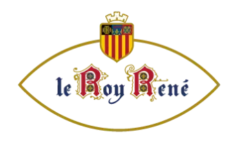 Logo client Roy René
