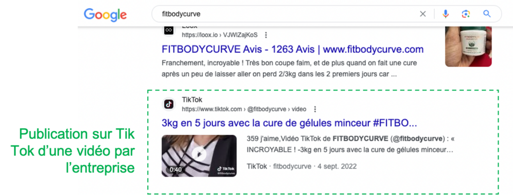 reseaux sociaux SEO 2 Google indexe t-il le contenu créé dans les réseaux sociaux ?