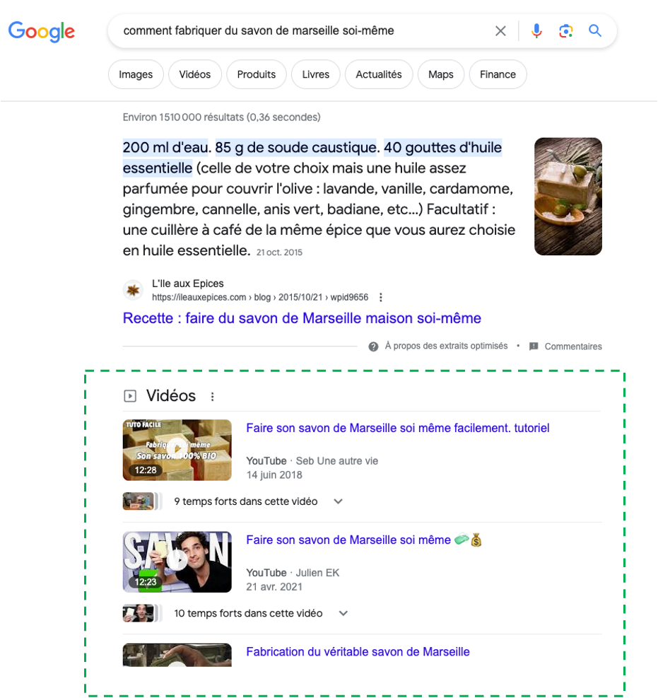 reseaux sociaux SEO 5 Google indexe t-il le contenu créé dans les réseaux sociaux ?