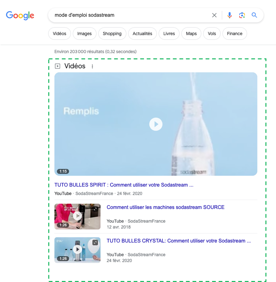 reseaux sociaux SEO 6 Google indexe t-il le contenu créé dans les réseaux sociaux ?