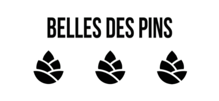 Belle des pins logo 1 Nos clients