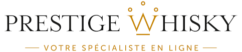 prestige whisky logo Agence SEO Wordpress