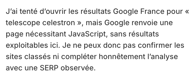 Sidekick analyse SERP google Shopify Sidekick pour le SEO : avis objectif Sidekick analyse SERP google Shopify Sidekick pour le SEO : avis objectif