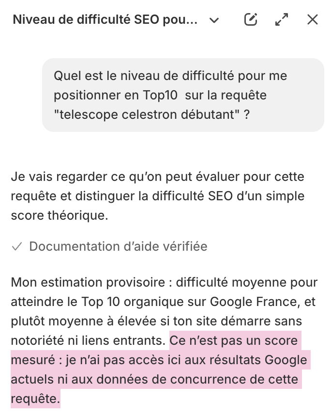 Sidekick analyse SERP google2 Shopify Sidekick pour le SEO : avis objectif Sidekick analyse SERP google2 Shopify Sidekick pour le SEO : avis objectif